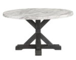 D4930-5454-T Faux Marble Round Top Table By Mcferran Luxury Dining Tables Mobilia Cleopatra 15 D4930-5454-T Faux Marble Round Top Table By Mcferran 15