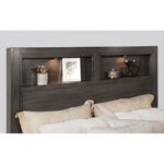 Gray Karla Bed CM7500GY By Furniture Of America 8