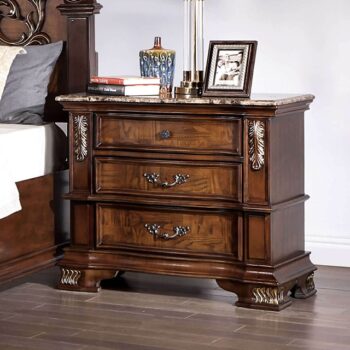 Esparanza Night Stand CM7478CH-N By Furniture Of America