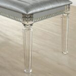 Maddie Bench CM7899SV-BN By Furniture Of America 10
