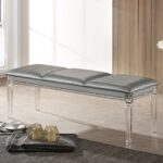 Maddie Bench CM7899SV-BN By Furniture Of America 9