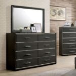 Warm Gray Camryn Dresser CM7589D By Furniture Of America 13