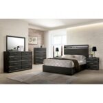 Warm Gray Camryn Chest CM7589C By Furniture Of America 8