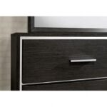 Warm Gray Camryn Dresser CM7589D By Furniture Of America 12