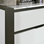 Birsfelden Bed FOA7225WH By Furniture Of America 13