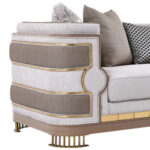 HD-9020 3Pc Sofa Set By Homey Design Homey Design Special Orders Mobilia Cleopatra 26 HD-9020 3Pc Sofa Set By Homey Design 26