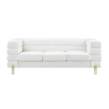 8018 Upholstered Sofa By Artisan Furniture
