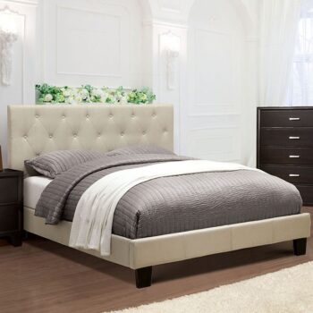 Leeroy Bed CM7200IV By Furniture Of America