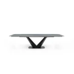 9436 Dining Table with 1254 Chairs