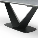 9436 Dining Table with 1254 Chairs