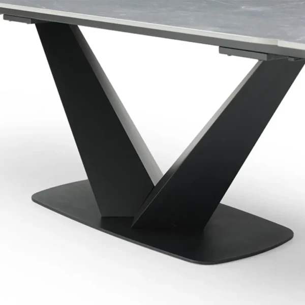 9436 Dining Table with 1254 Chairs