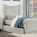 Lycorida Bed CM7477GY By Furniture Of America 9