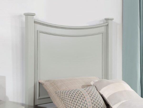 Lycorida Bed CM7477GY By Furniture Of America 8
