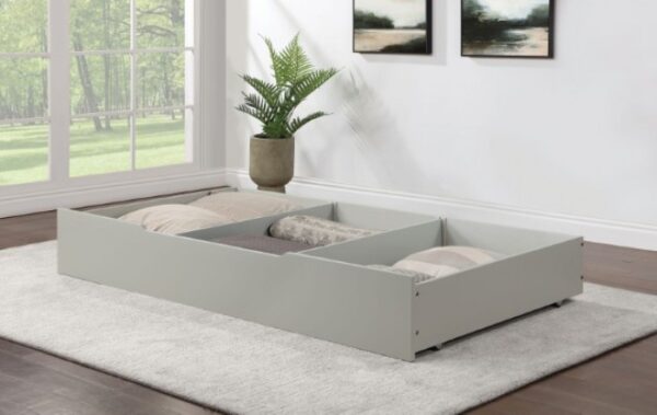 Lycorida Trundle/Drawer CM7477GY-TR By Furniture Of America 5
