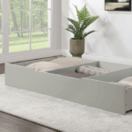 Lycorida Trundle/Drawer CM7477GY-TR By Furniture Of America 8