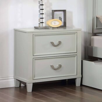 Lycorida Night Stand CM7477GY-N By Furniture Of America