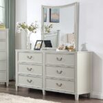 Lycorida Dresser CM7477GY-D By Furniture Of America 7