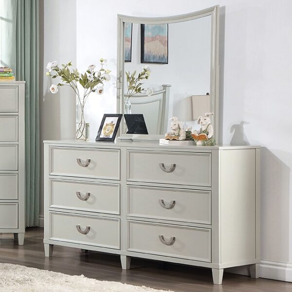 Lycorida Dresser CM7477GY-D By Furniture Of America 5
