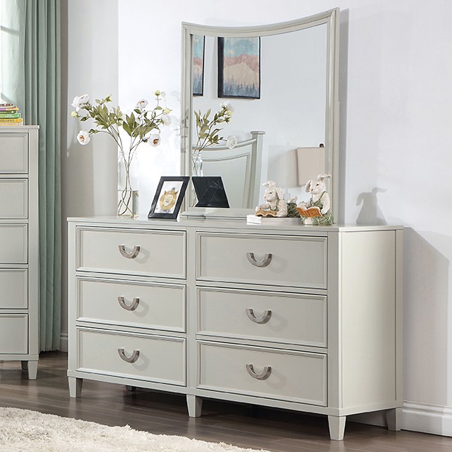 Lycorida Dresser CM7477GY-D By Furniture Of America