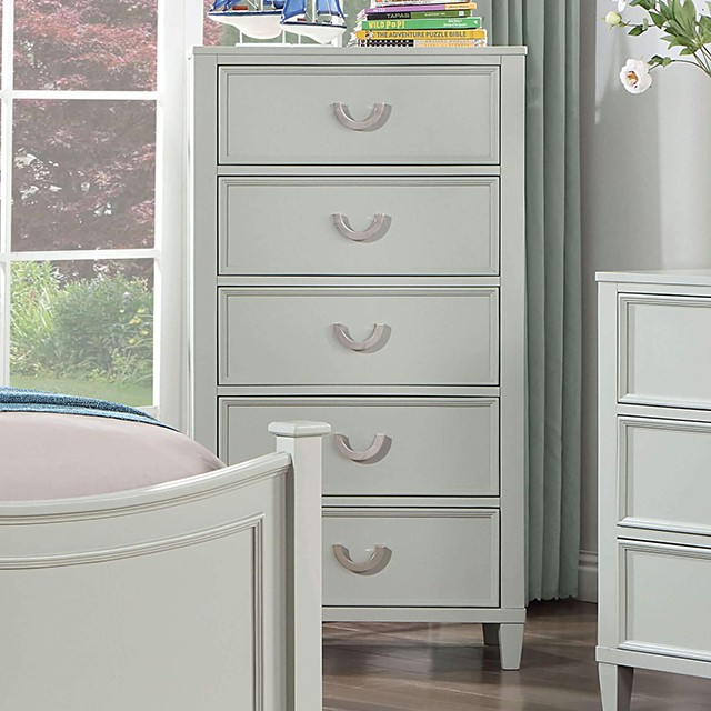 Lycorida Chest CM7477GY-C By Furniture Of America