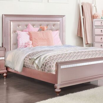 Avior Bed CM7170RG By Furniture Of America