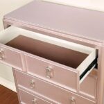 Avior Bed CM7170RG By Furniture of America 12