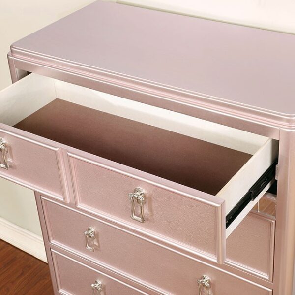 Avior Bed CM7170RG By Furniture of America 8