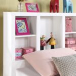 Marilla Bed FOA7256WH By Furniture Of America 12