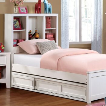 Marilla Bed FOA7256WH By Furniture Of America