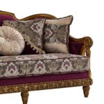 HD-9015 Loveseat By Homey Design Homey Design Special Orders Mobilia Cleopatra 11 HD-9015 Loveseat By Homey Design 11