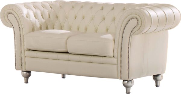 287 White Living Room Set p8335 By ESF Furniture 11