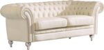 287 White Living Room Set p8335 By ESF Furniture 18