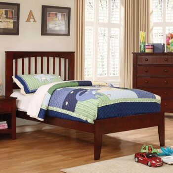 Pine Brook Bed CM7908CH By Furniture Of America