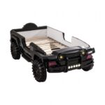 Black Randlar Youth Bed FOA7724BK By Furniture Of America 29