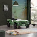Randlar Youth Bed FOA7724GR By Furniture Of America 19