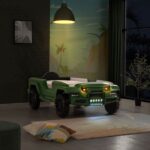 Randlar Youth Bed FOA7724GR By Furniture Of America 21