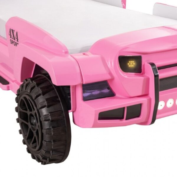 Pink Randler Youth Bed FOA7724PK By Furniture Of America 14