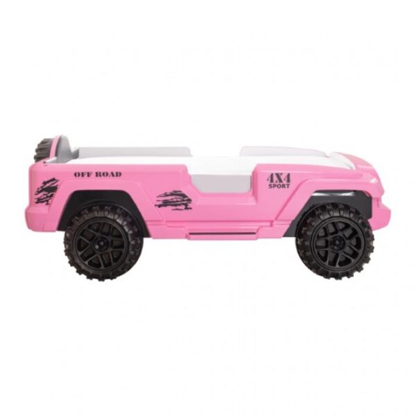 Pink Randler Youth Bed FOA7724PK By Furniture Of America 17