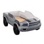 Gray Roverton Youth Bed FOA7725GY By Furniture Of America 23
