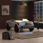 Gray Roverton Youth Bed FOA7725GY By Furniture Of America 20
