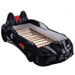 Black Trackster Youth Bed FOA7723BK By Furniture Of America 18