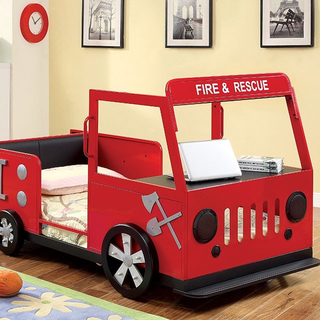 Rescuer Twin Bed CM7767 By Furniture Of America