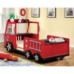 Rescuer Twin Bed CM7767 By Furniture Of America 10