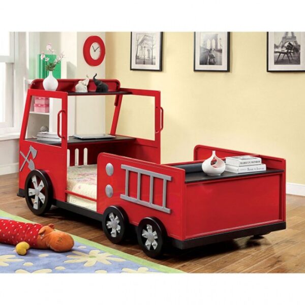 Rescuer Twin Bed CM7767 By Furniture Of America 7