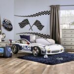 Poe Twin Bed CM7640 By Furniture Of America 26