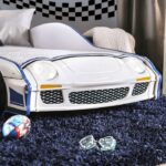 Poe Twin Bed CM7640 By Furniture Of America 28