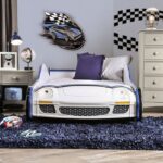 Poe Twin Bed CM7640 By Furniture Of America 29