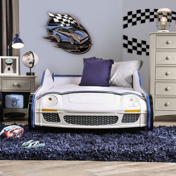 Poe Twin Bed CM7640 By Furniture Of America 18