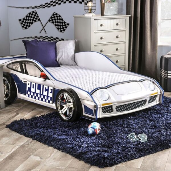 Poe Twin Bed CM7640 By Furniture Of America 19