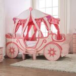 Arianna Twin Bed CM7630 By Furniture of America 11